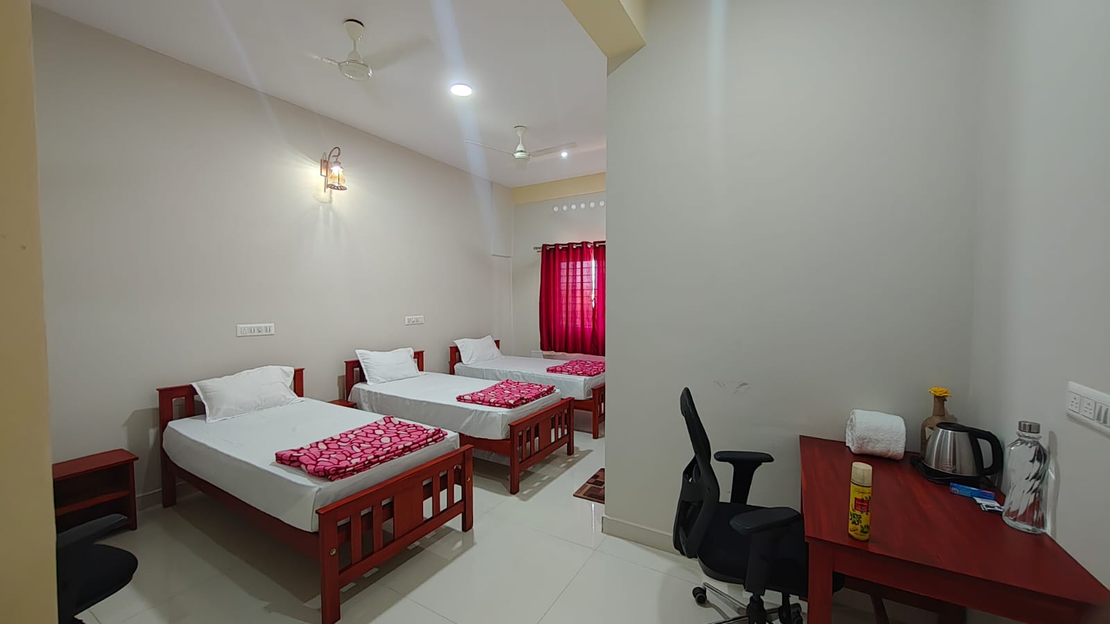 Luxury Rooms